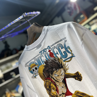 ‍☠️ One Piece Luffy “Dead or Alive”