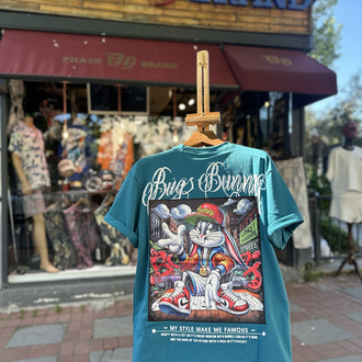 Bugs Bunny "My Style Make Me Famous"