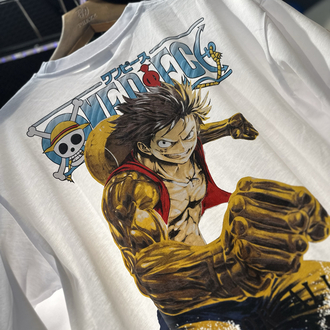 ‍☠️ One Piece Luffy “Dead or Alive”