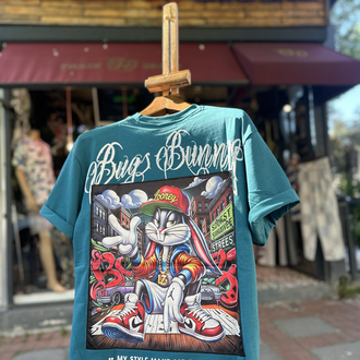 Bugs Bunny "My Style Make Me Famous"