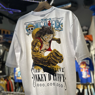 ‍☠️ One Piece Luffy “Dead or Alive”