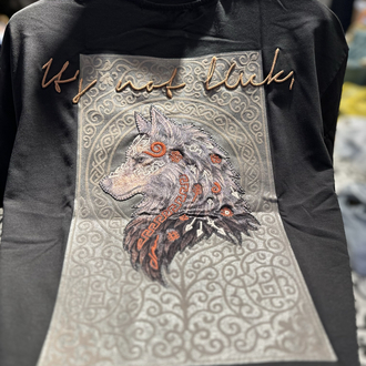 Phazz Brand Spirit of the Wild Black