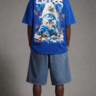 Smurfs (Saks)