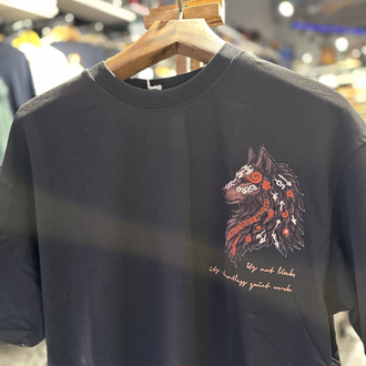 Phazz Brand Spirit of the Wild Black