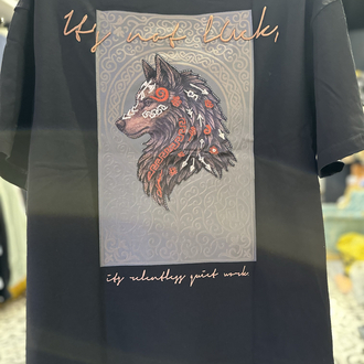 Phazz Brand Spirit of the Wild Black