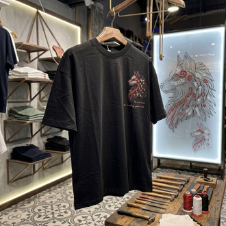 Phazz Brand Spirit of the Wild Black
