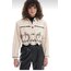 Quzu ceket crop 
