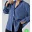 Kadın oversize indiği gömlek 
