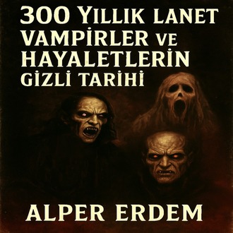 300 Yıllık Lanet: Vampirler ve Hayaletlerin Gizli Tarihi