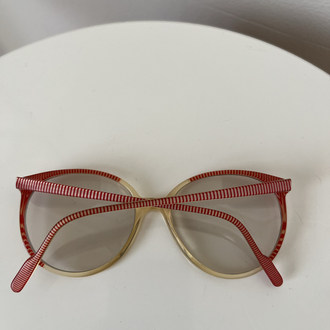 Vintage Made İn İtaly Gözlük