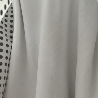 Vintage Puantiye Etek