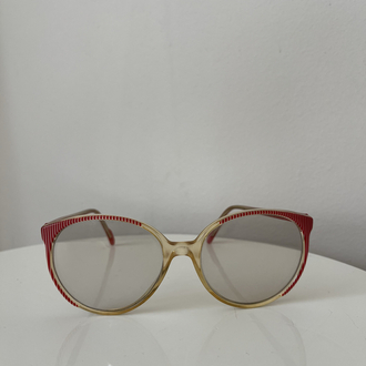 Vintage Made İn İtaly Gözlük