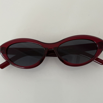 Cat Eye Retro Gözlük