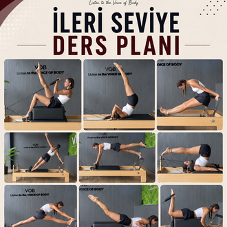 İleri seviye ders akışı