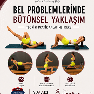Bel Problemlerinde Bütünsel Yaklaşım