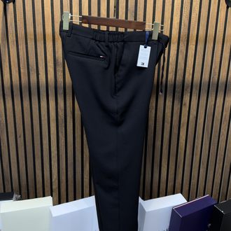 Tommy Hilfiger Jogger Pantolon siyah