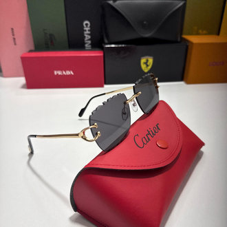 Cartier İthal Kutulu Gözlük