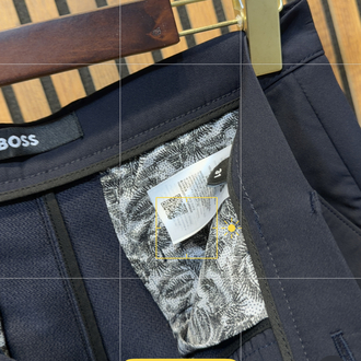 Boss Premium Gofre Kumaş Jagger