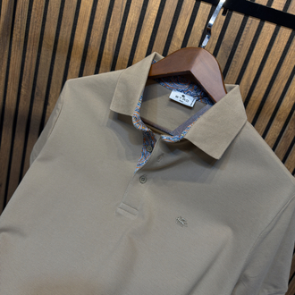 Etro Premium Polo Yaka Tsihirt