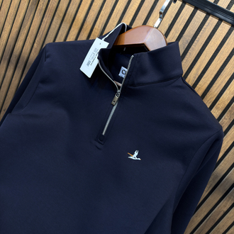 Beymen Premium Yarım Fermuarlı Sweatshirt 