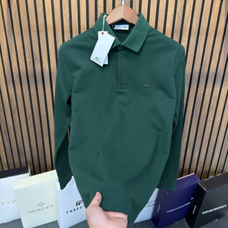 Lacoste Polo Yaka Sweatshirt 