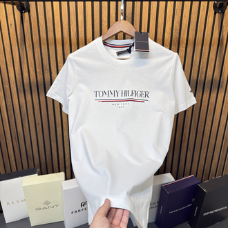 Tommy Hilfiger Yeni Sezon Tshirt