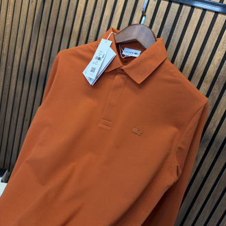 Lacoste Polo Yaka Sweatshirt