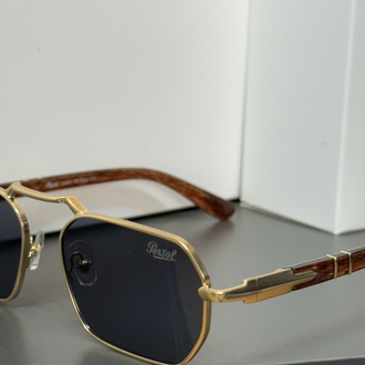 Persol Eşref Tek Gözlük Siyah 