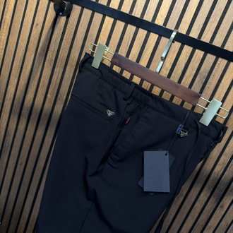 Prada Jogger Pantolon Siyah