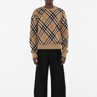 Burberry İthal Kazak 