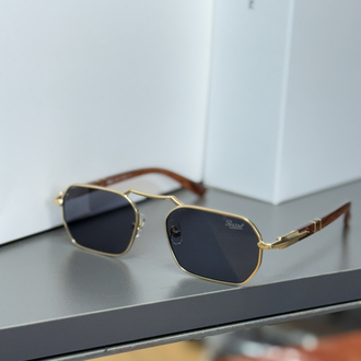 Persol Eşref Tek Gözlük Siyah 