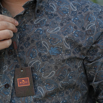 Etro Premium İthal Gömlek