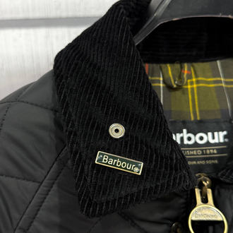 Barbour ithal Premium Mont