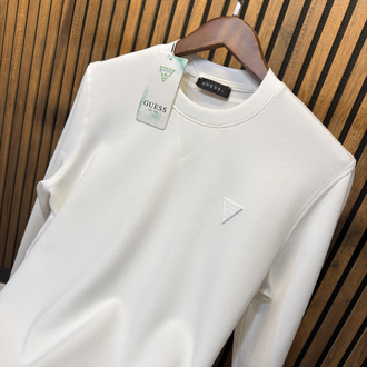 Guess Premium Oysho Kumaş Sweatshirt