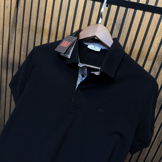 Etro Premium Polo Yaka Tsihirt