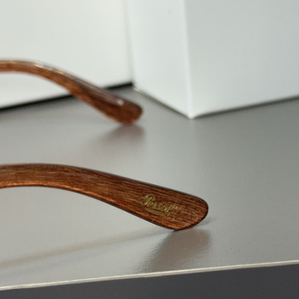 Persol Eşref Tek Gözlük Siyah 