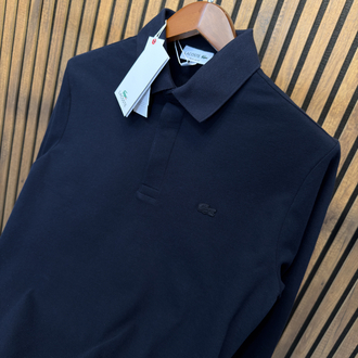 Lacoste Polo Yaka Sweatshirt Laci