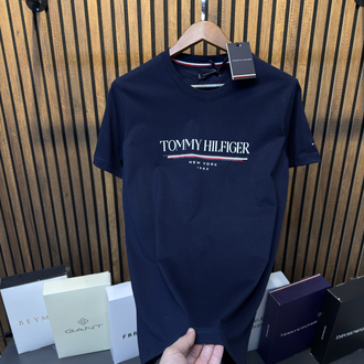 Tommy Hilfiger Yeni Sezon Tshirt