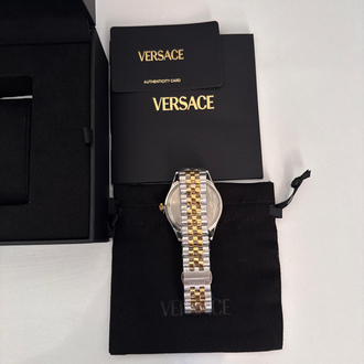 Versace İthal Saat Kutu Sertifika