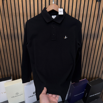 Beymen İthal Polo Yaka Sweatshirt