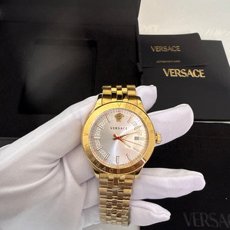 Versace İthal Saat Kutu Sertifika