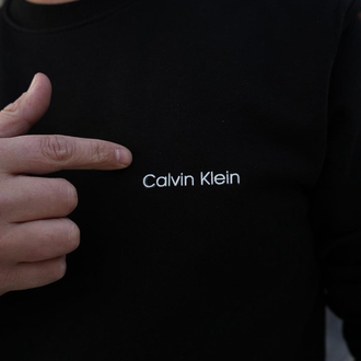 Calvin Klein İthal SweatShirt (siyah)