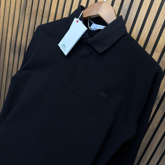 Lacoste Polo Yaka Sweatshirt