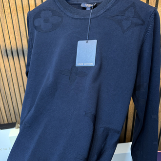 Louıs Vuıtton Triko Sweat