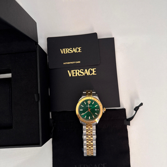 Versace İthal Saat Kutu Sertifika