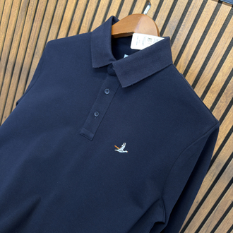 Beymen İthal Polo Yaka Sweatshirt laci