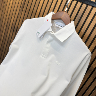 Lacoste Polo Yaka Sweatshirt