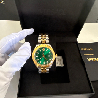 Versace İthal Saat Kutu Sertifika