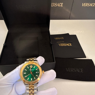 Versace İthal Saat Kutu Sertifika