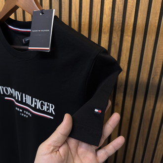 Tommy Hilfiger Yeni Sezon Tshirt
